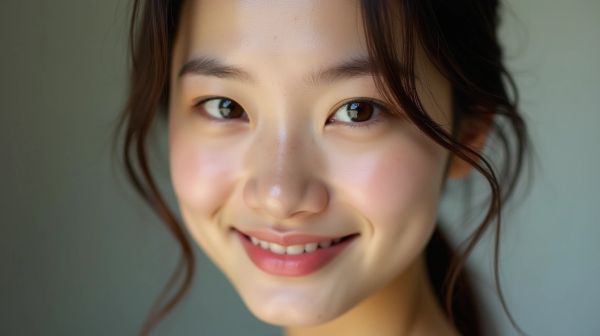Discover your perfect look with a face shape detector