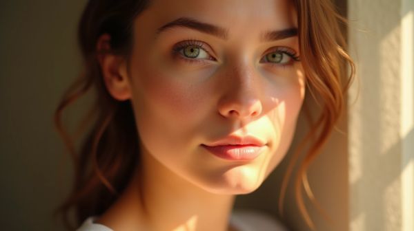 Discover your perfect look with a face shape detector