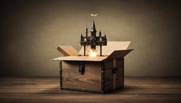 The joy of surprise: explore fun mystery box options today!